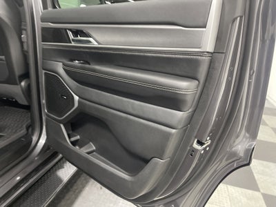 2026 Jeep Grand Wagoneer GRAND WAGONEER UPLAND 4X4