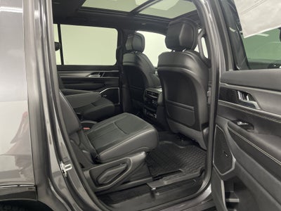 2026 Jeep Grand Wagoneer GRAND WAGONEER UPLAND 4X4