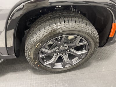 2026 Jeep Grand Wagoneer GRAND WAGONEER UPLAND 4X4