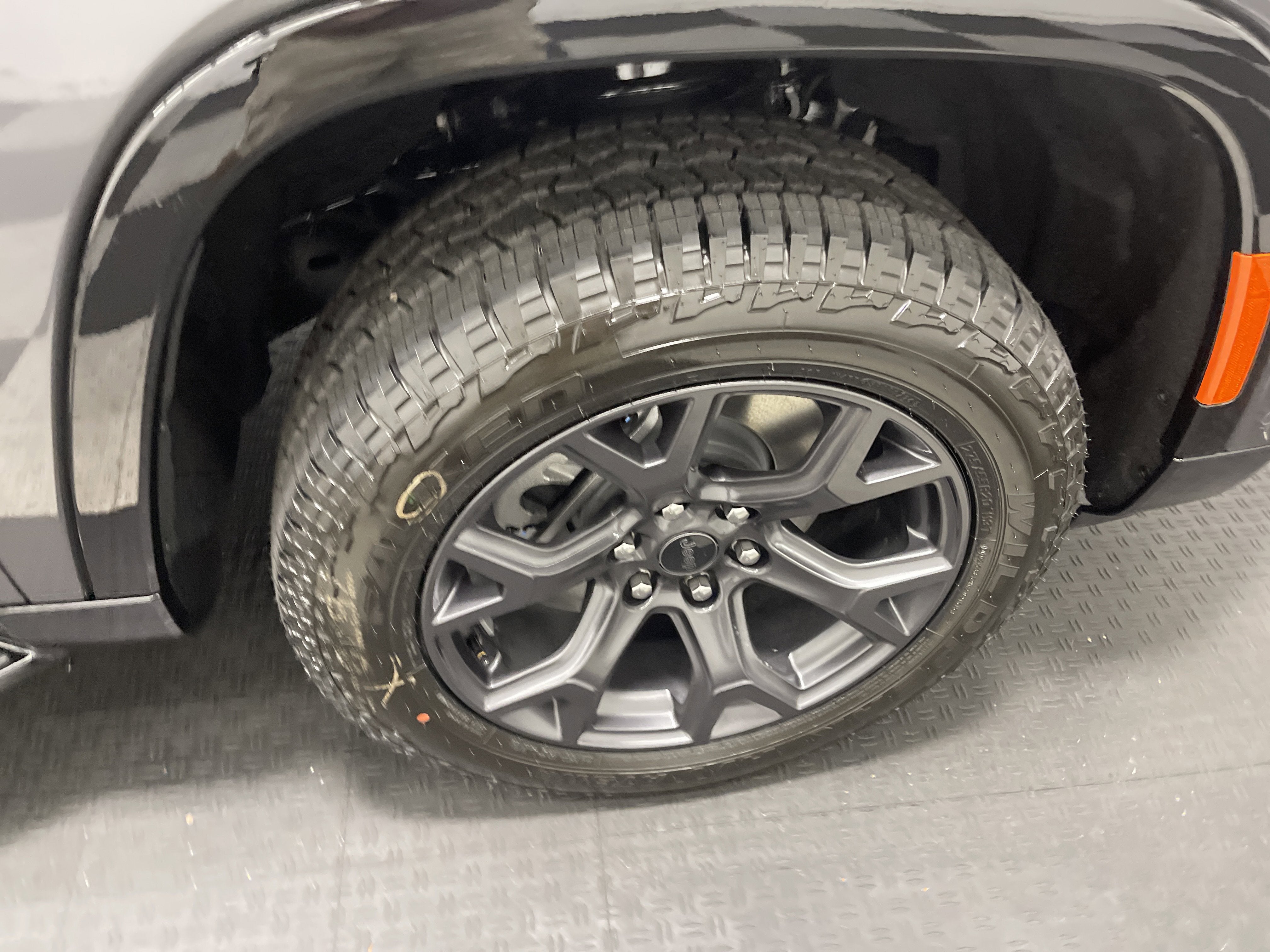 2026 Jeep Grand Wagoneer GRAND WAGONEER UPLAND 4X4
