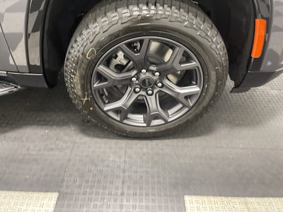 2026 Jeep Grand Wagoneer GRAND WAGONEER UPLAND 4X4