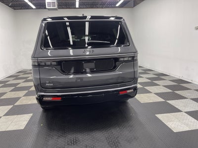 2026 Jeep Grand Wagoneer GRAND WAGONEER UPLAND 4X4