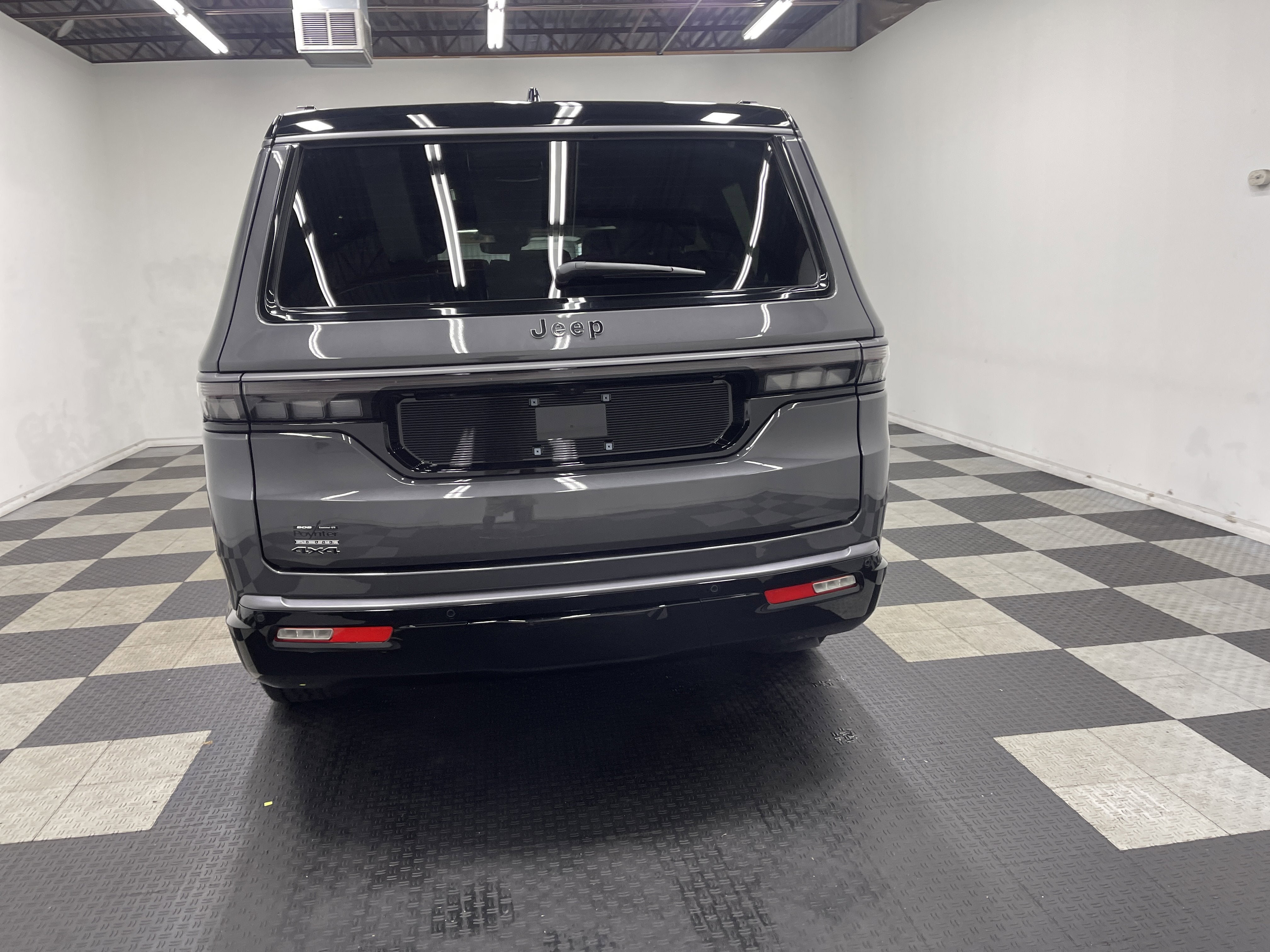 2026 Jeep Grand Wagoneer GRAND WAGONEER UPLAND 4X4