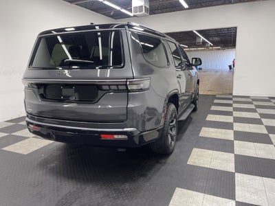 2026 Jeep Grand Wagoneer GRAND WAGONEER UPLAND 4X4