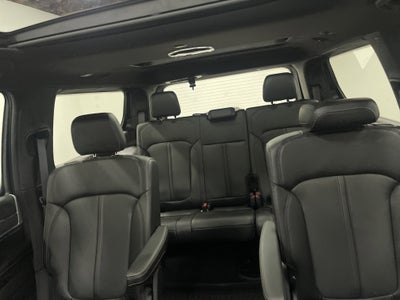 2026 Jeep Grand Wagoneer GRAND WAGONEER UPLAND 4X4