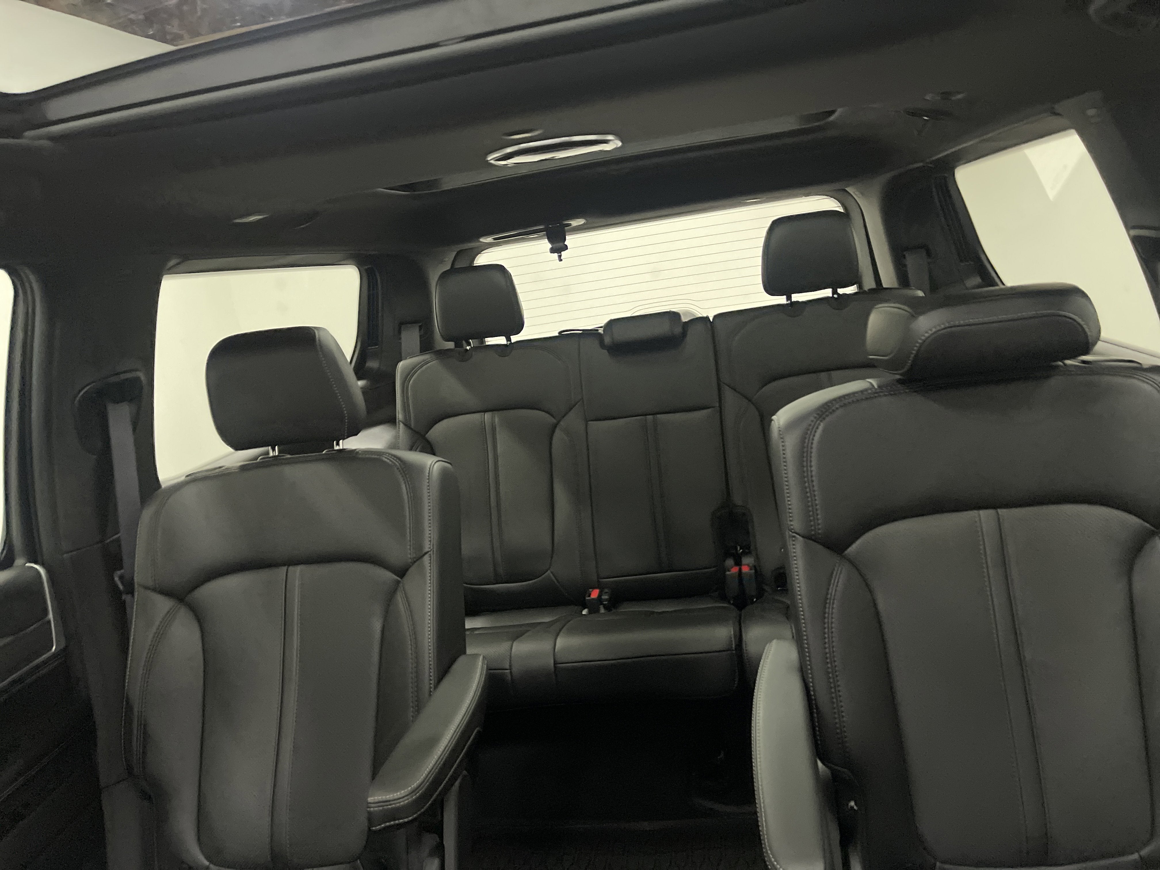 2026 Jeep Grand Wagoneer GRAND WAGONEER UPLAND 4X4