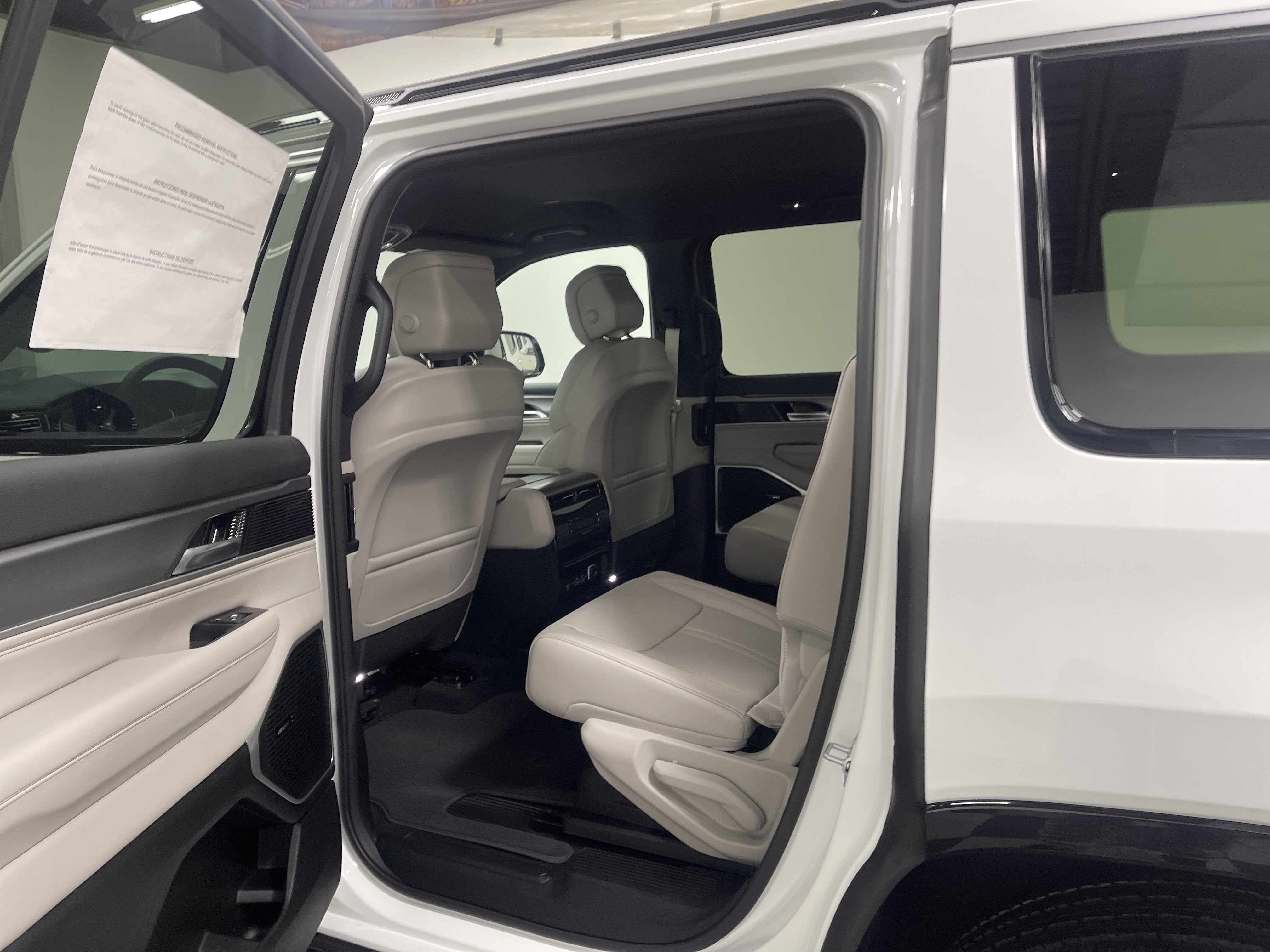 2026 Jeep Grand Wagoneer GRAND WAGONEER 4X4