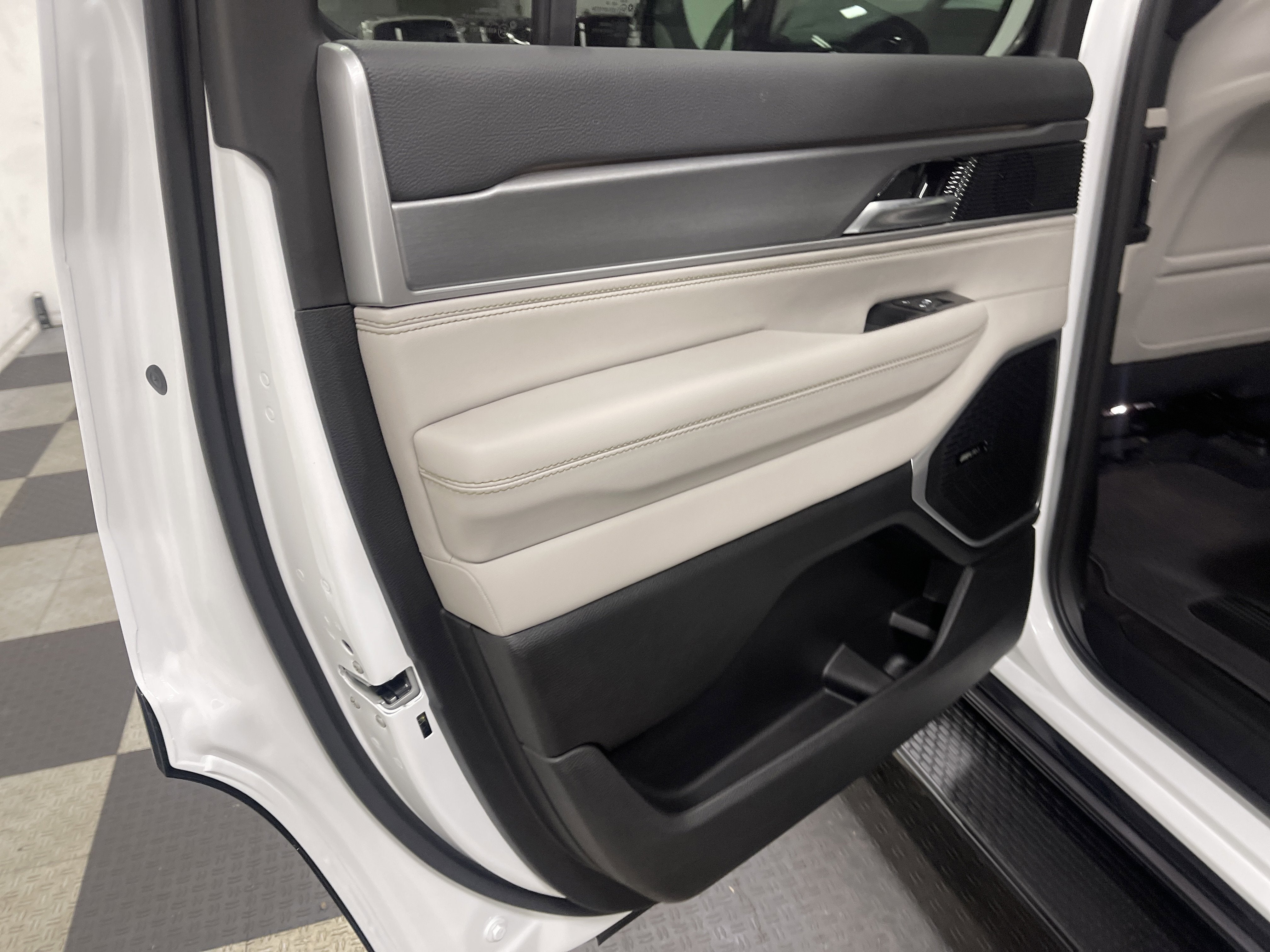 2026 Jeep Grand Wagoneer GRAND WAGONEER 4X4