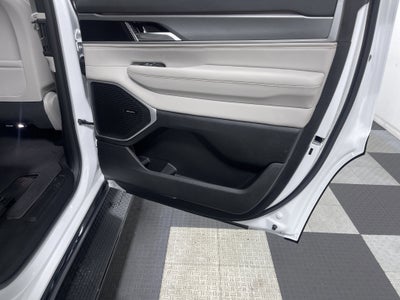 2026 Jeep Grand Wagoneer GRAND WAGONEER 4X4