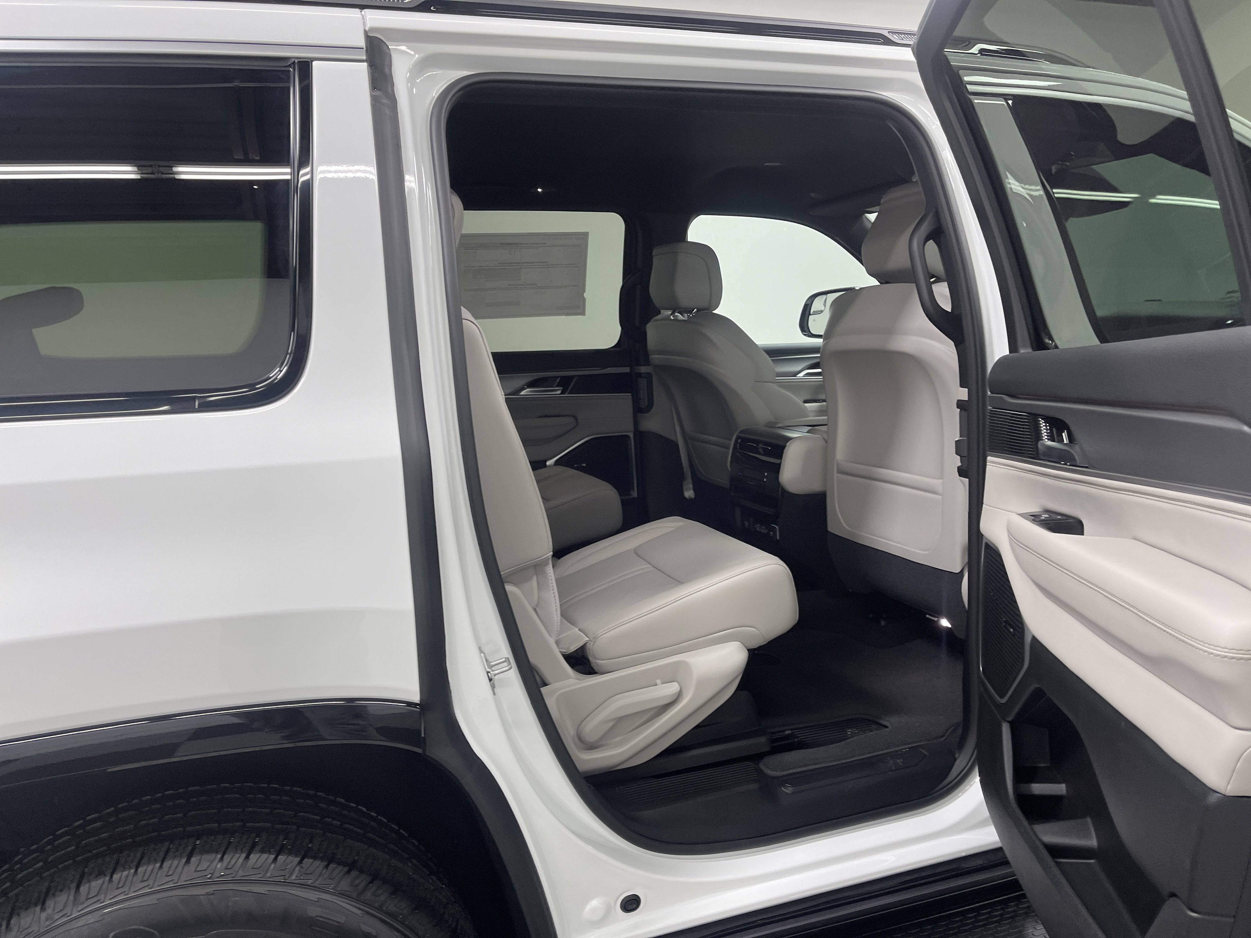 2026 Jeep Grand Wagoneer GRAND WAGONEER 4X4