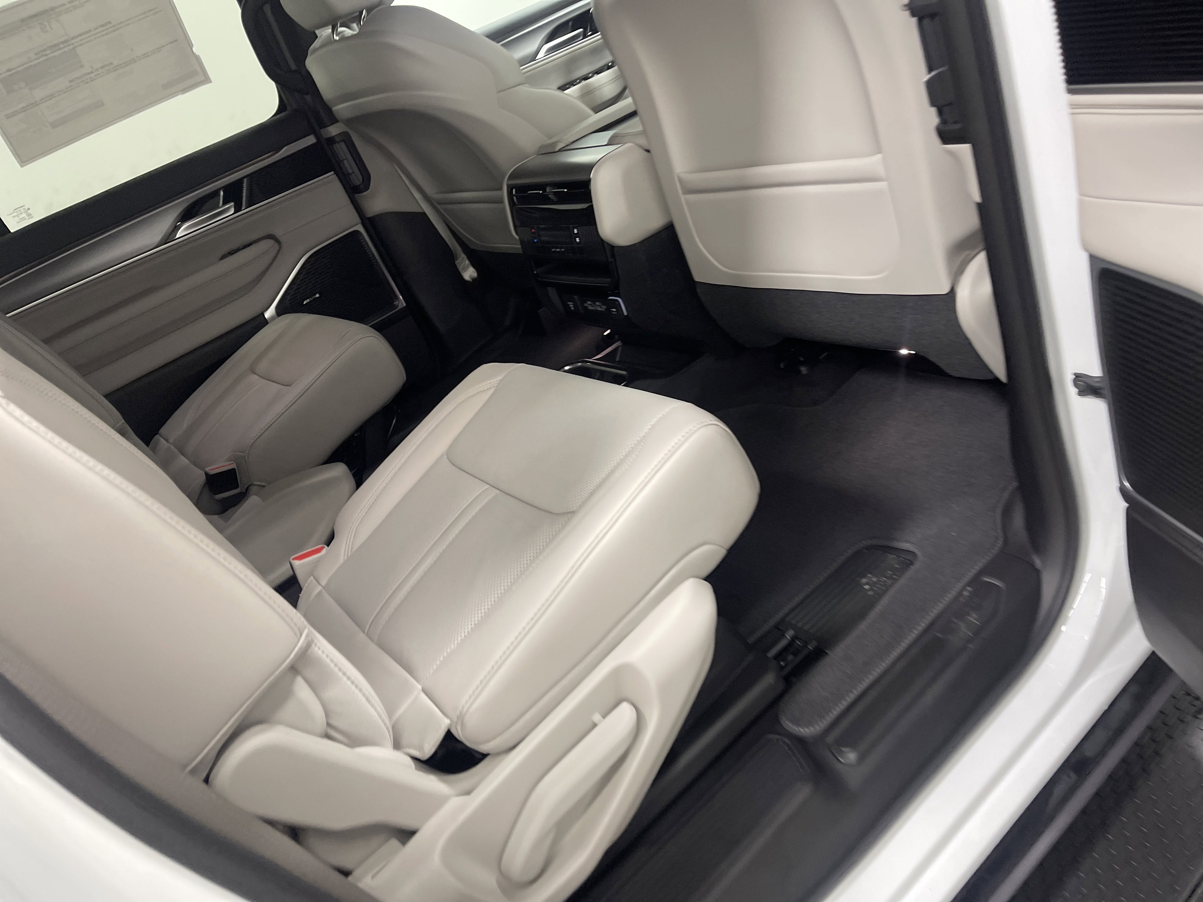 2026 Jeep Grand Wagoneer GRAND WAGONEER 4X4