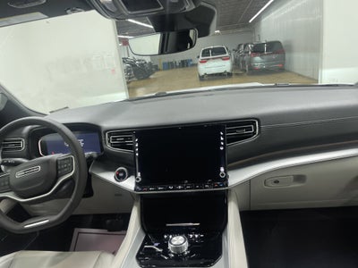 2026 Jeep Grand Wagoneer GRAND WAGONEER 4X4