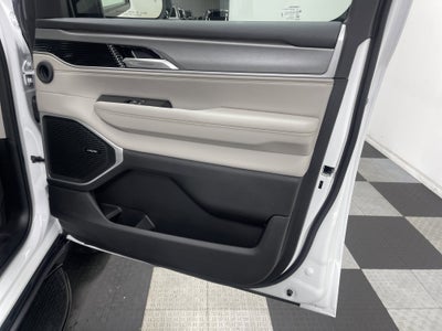 2026 Jeep Grand Wagoneer GRAND WAGONEER 4X4