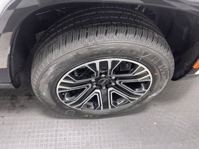 2026 Jeep Grand Wagoneer GRAND WAGONEER 4X4