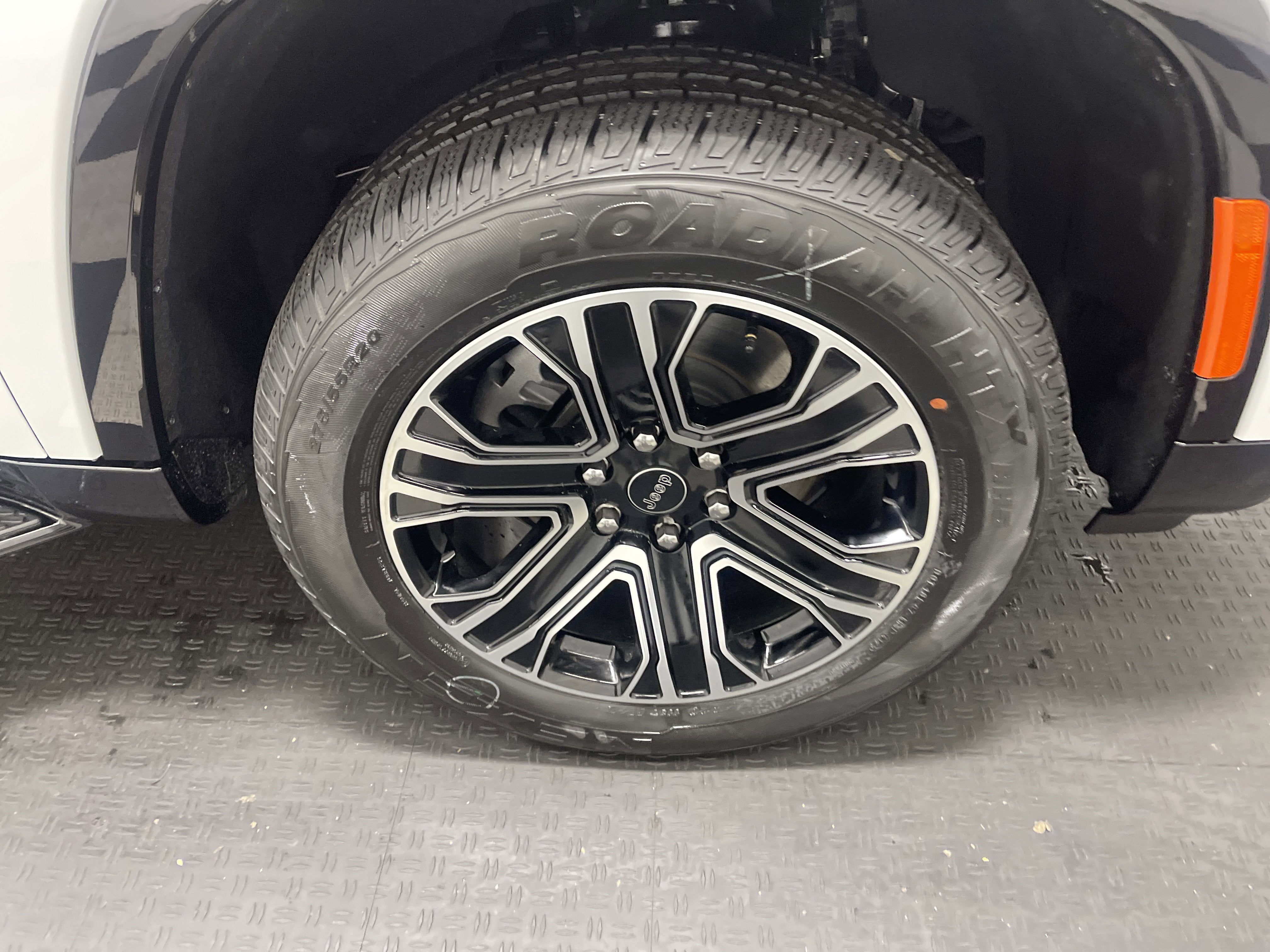 2026 Jeep Grand Wagoneer GRAND WAGONEER 4X4