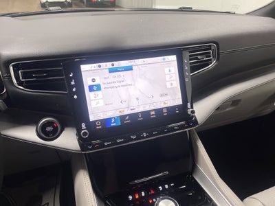 2026 Jeep Grand Wagoneer GRAND WAGONEER 4X4