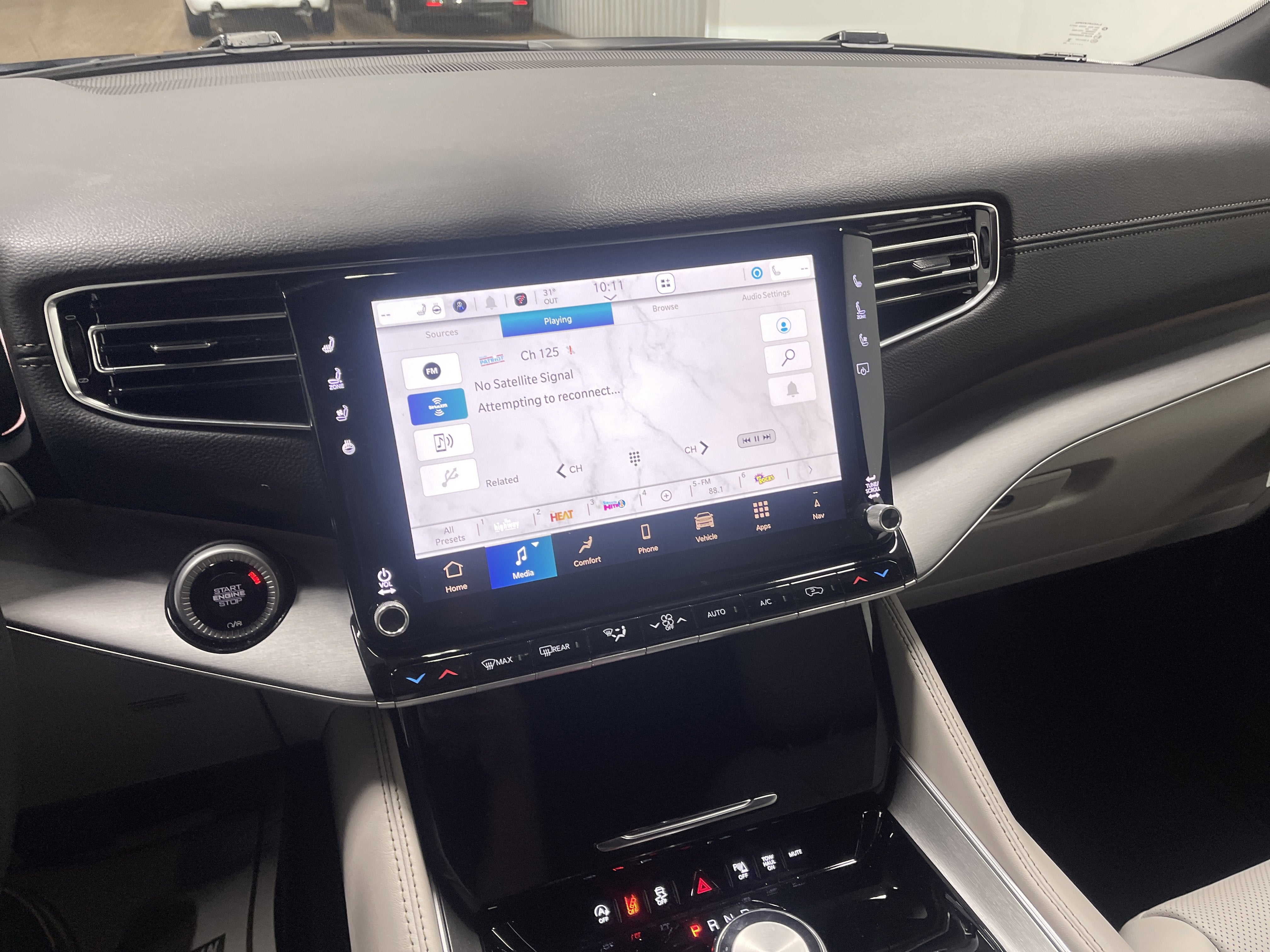 2026 Jeep Grand Wagoneer GRAND WAGONEER 4X4