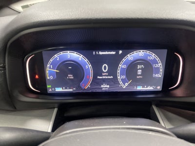 2026 Jeep Grand Wagoneer GRAND WAGONEER 4X4