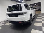 2026 Jeep Grand Wagoneer GRAND WAGONEER 4X4