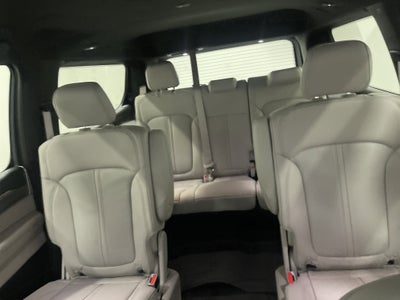 2026 Jeep Grand Wagoneer GRAND WAGONEER 4X4