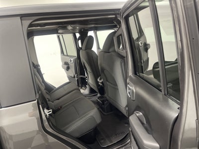 2025 Jeep Gladiator GLADIATOR SPORT S 4X4