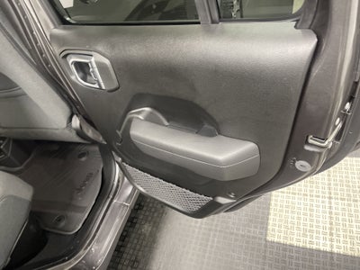 2025 Jeep Gladiator GLADIATOR SPORT S 4X4