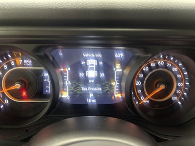 2025 Jeep Gladiator GLADIATOR SPORT S 4X4