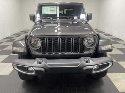 2025 Jeep Gladiator GLADIATOR SPORT S 4X4