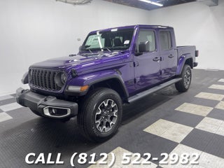 2026 Jeep Gladiator GLADIATOR SAHARA 4X4
