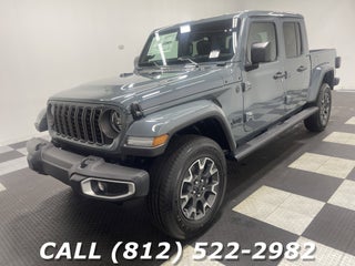 2026 Jeep Gladiator GLADIATOR SAHARA 4X4