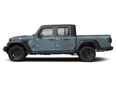 2026 Jeep Gladiator Sport S 4x4
