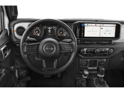 2026 Jeep Gladiator Sport S 4x4