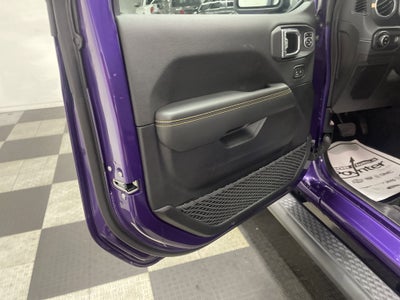 2026 Jeep Gladiator GLADIATOR SAHARA 4X4