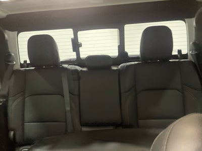 2026 Jeep Gladiator GLADIATOR SAHARA 4X4