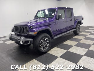 2026 Jeep Gladiator GLADIATOR SAHARA 4X4