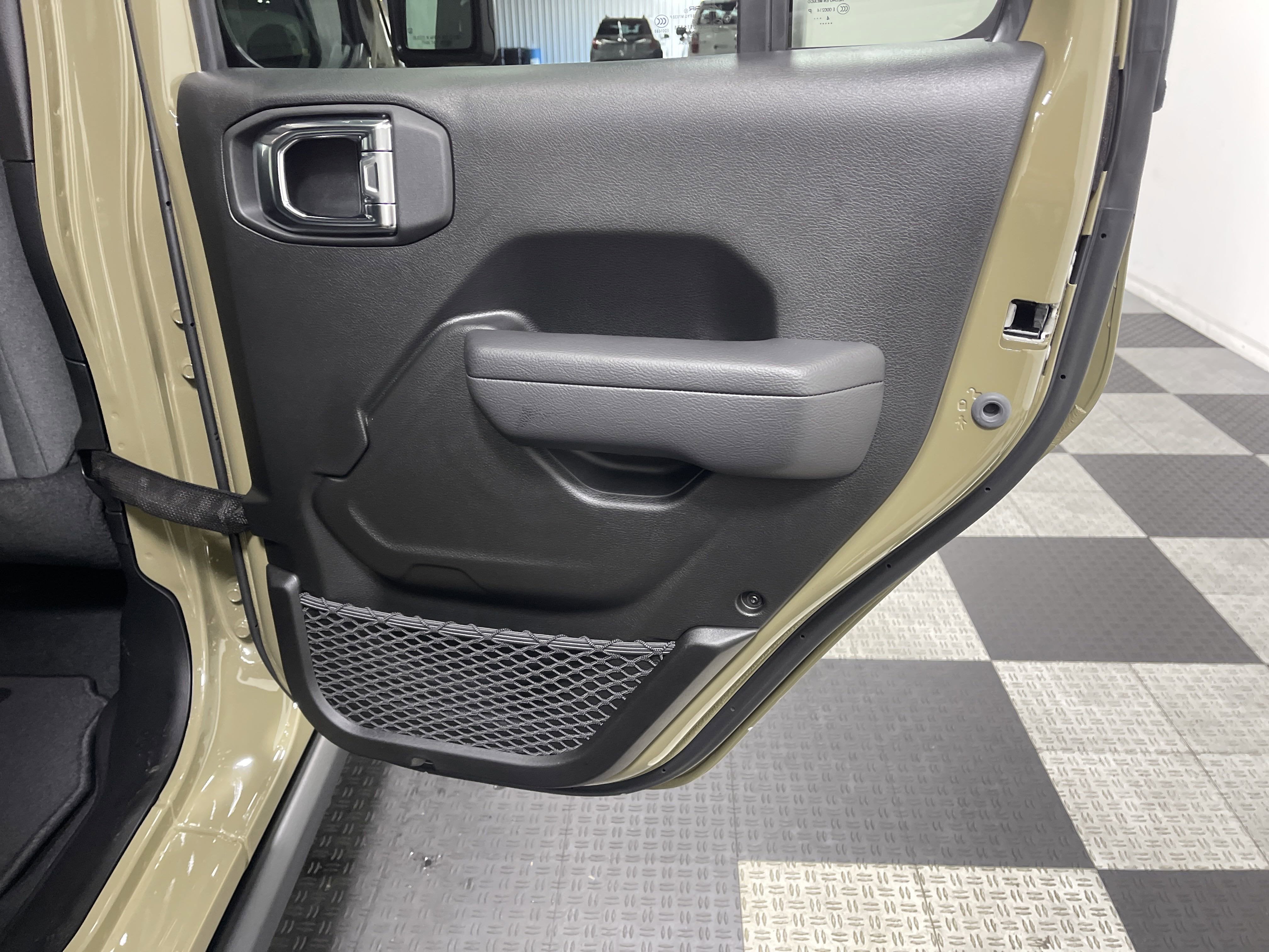 2025 Jeep Gladiator GLADIATOR NIGHTHAWK 4X4