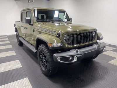 2025 Jeep Gladiator GLADIATOR HIGH TIDE 4X4