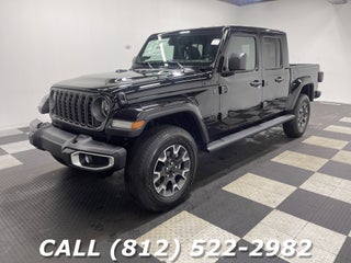 2026 Jeep Gladiator GLADIATOR SAHARA 4X4