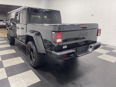 2025 Jeep Gladiator GLADIATOR NIGHTHAWK 4X4