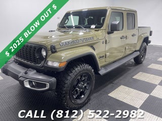 2025 Jeep Gladiator GLADIATOR HIGH TIDE 4X4