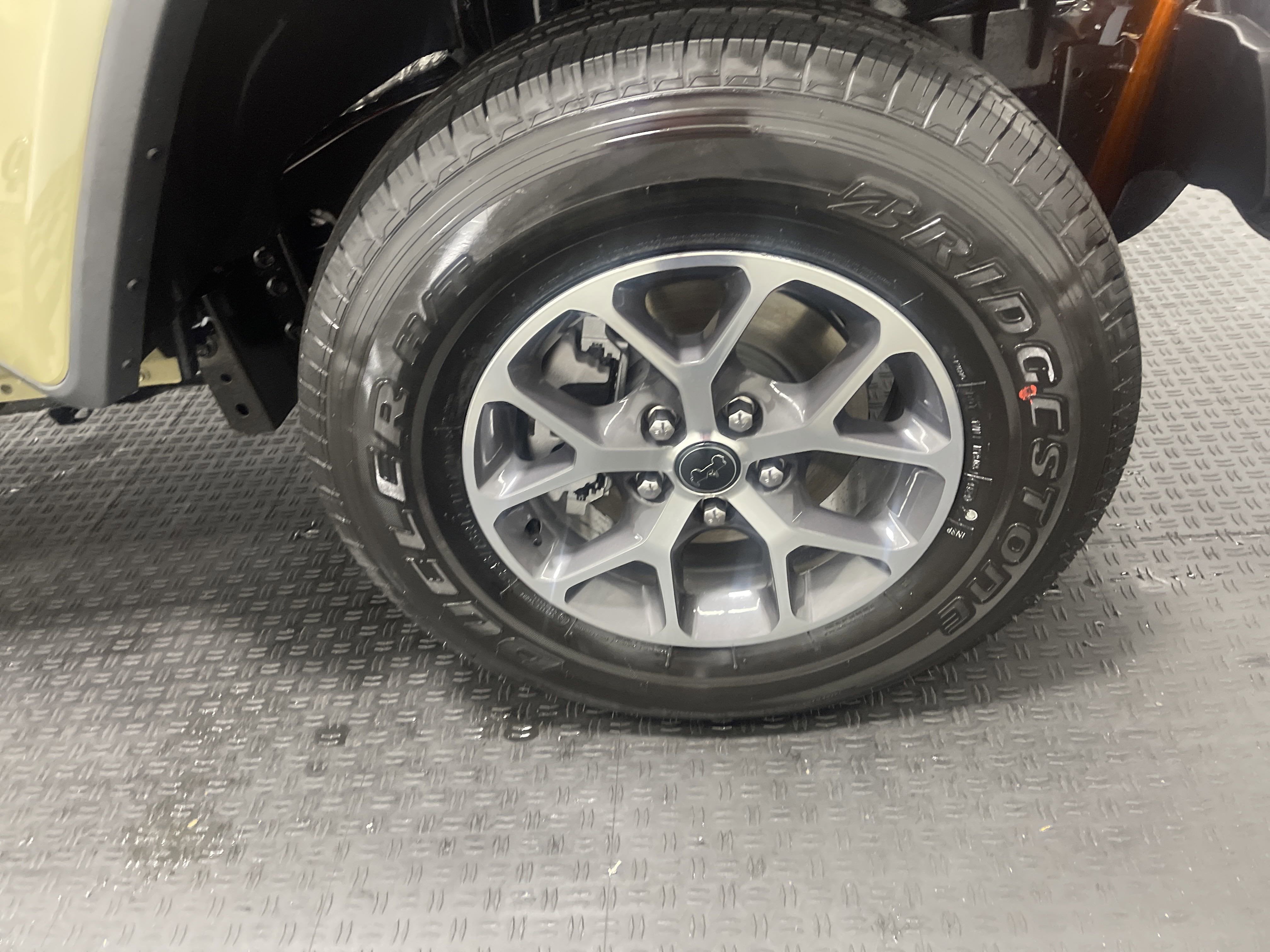 2025 Jeep Gladiator GLADIATOR SPORT S 4X4