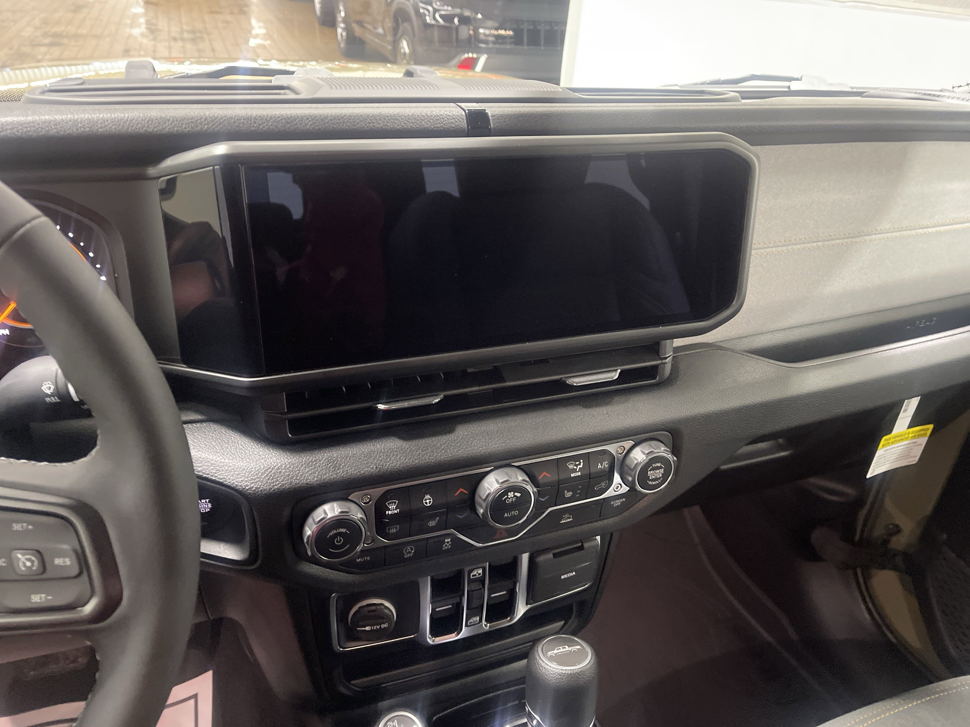 2025 Jeep Gladiator GLADIATOR SPORT S 4X4