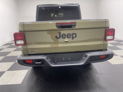 2025 Jeep Gladiator GLADIATOR SPORT S 4X4