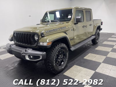 2025 Jeep Gladiator GLADIATOR HIGH TIDE 4X4