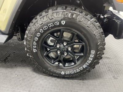 2025 Jeep Gladiator GLADIATOR HIGH TIDE 4X4