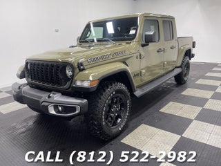 2025 Jeep Gladiator GLADIATOR HIGH TIDE 4X4