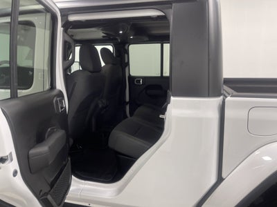 2025 Jeep Gladiator GLADIATOR SPORT S 4X4