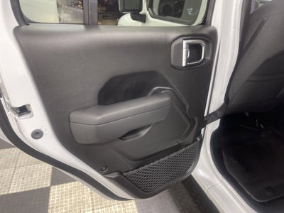 2025 Jeep Gladiator GLADIATOR SPORT S 4X4