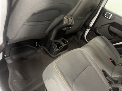 2025 Jeep Gladiator GLADIATOR SPORT S 4X4