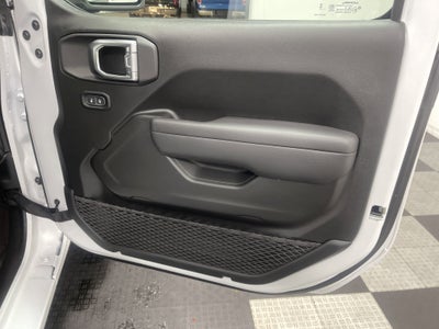 2025 Jeep Gladiator GLADIATOR SPORT S 4X4